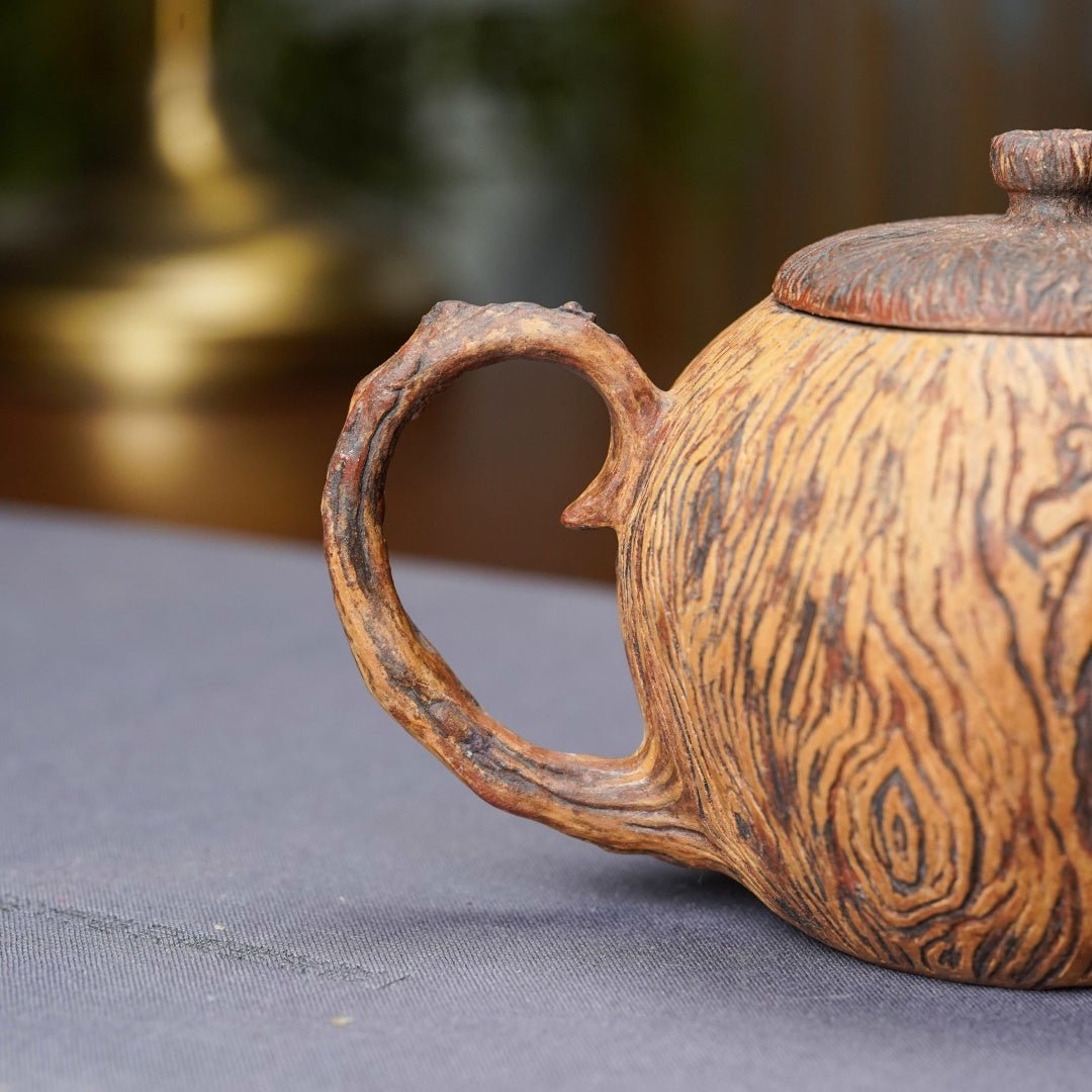 Shu Ying Gong Chun 170cc - Yixing Handmade Teapot - zycs_China