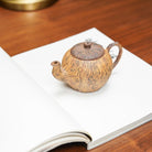 Shu Ying Gong Chun 170cc - Yixing Handmade Teapot - zycs_China