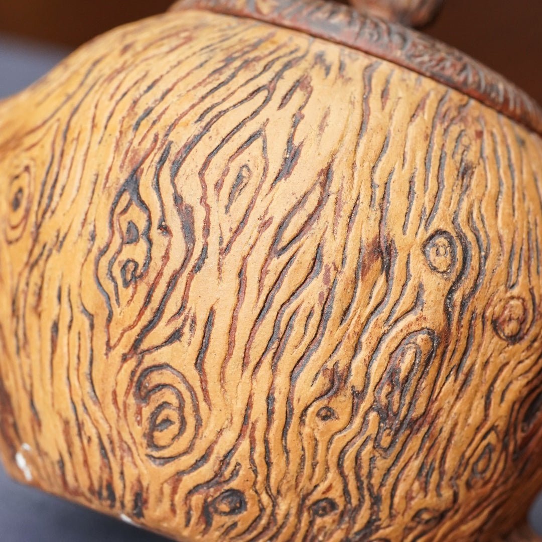 Shu Ying Gong Chun 170cc - Yixing Handmade Teapot - zycs_China