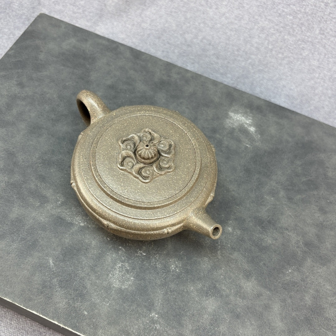 Shu Zhu Xiang Yun 200cc - Yixing Handmade Teapot - zycs_China