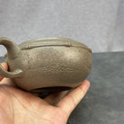 Shu Zhu Xiang Yun 200cc - Yixing Handmade Teapot - zycs_China