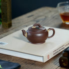 Shu Zhuang 125cc - Yixing Handmade Teapot - zycs_China