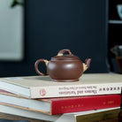 Shu Zhuang 125cc - Yixing Handmade Teapot - zycs_China