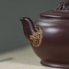 Shu Zhuang 130cc - Yixing Handmade Teapot 江苏宜兴