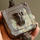 Shu Zhuang Si Fang 120cc - Yixing Handmade Teapot - zycs_China
