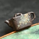 Shu Zhuang Si Fang 120cc - Yixing Handmade Teapot - zycs_China