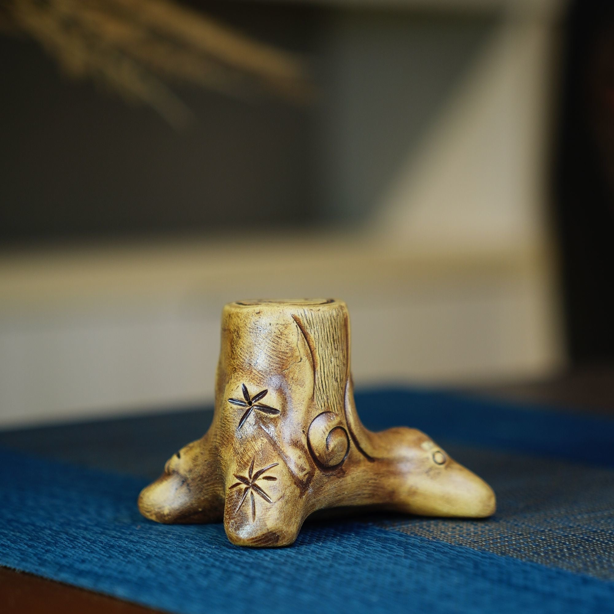 Shu Zhuang - Yixing Zi Sha Handmade zycs_China