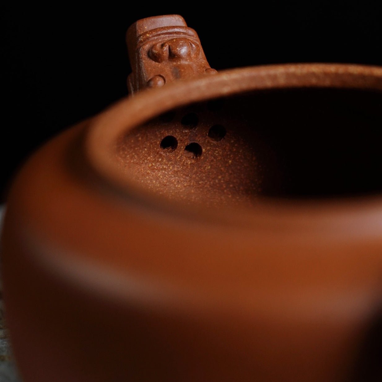 Shuang Long 230cc - Yixing Handmade Teapot - zycs_China
