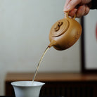 Shuang Quan 175cc - Yixing Handmade Teapot - zycs_China - tea - teapot