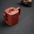 Shuang Quan 230cc - Yixing Handmade Teapot - zycs_China
