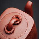Shuang Quan 230cc - Yixing Handmade Teapot - zycs_China