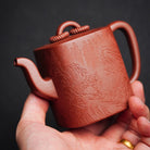Shuang Quan 230cc - Yixing Handmade Teapot - zycs_China