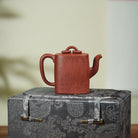 Shuang Quan 230cc - Yixing Handmade Teapot - zycs_China