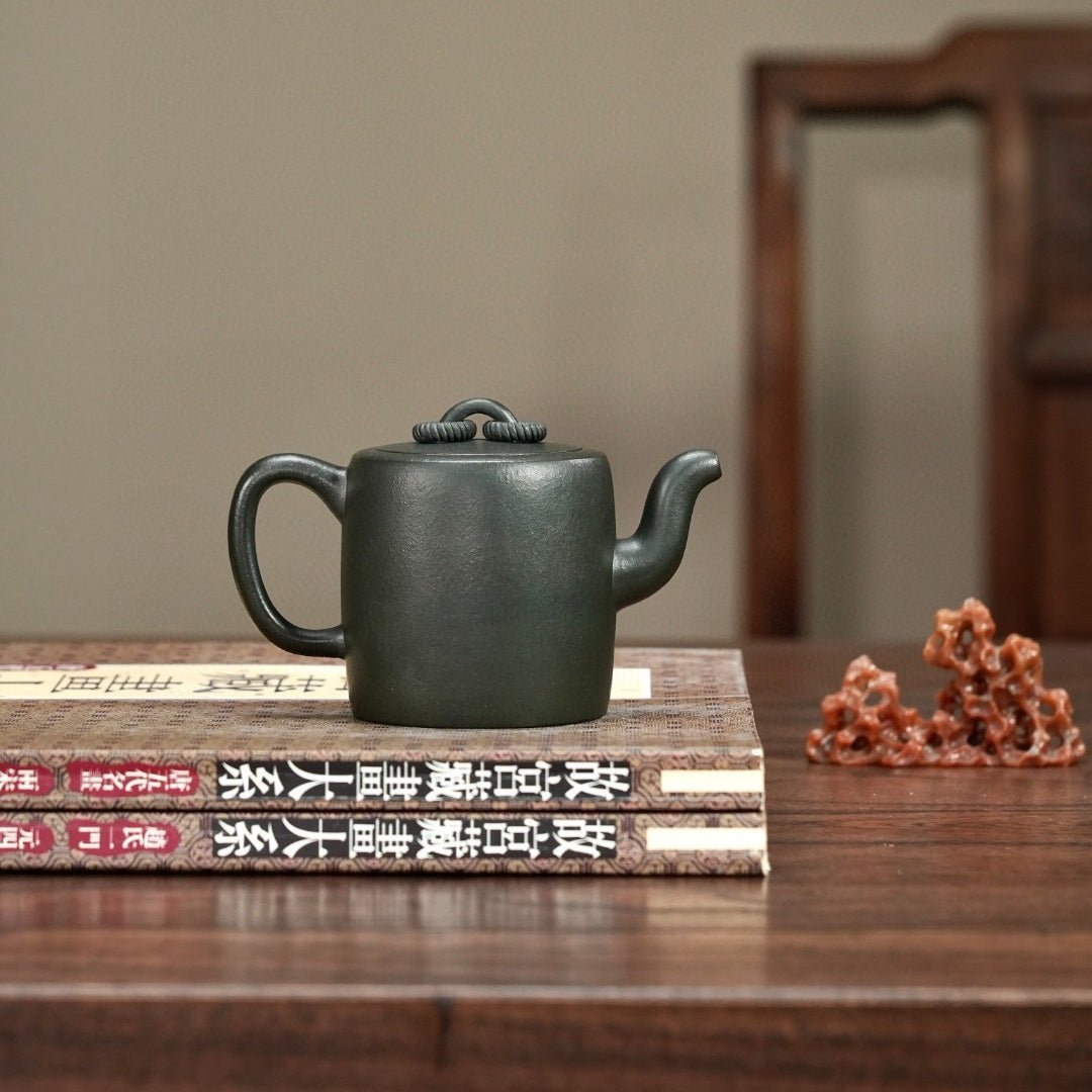 Shuang Quan 260cc - Yixing Handmade Teapot - zycs_China