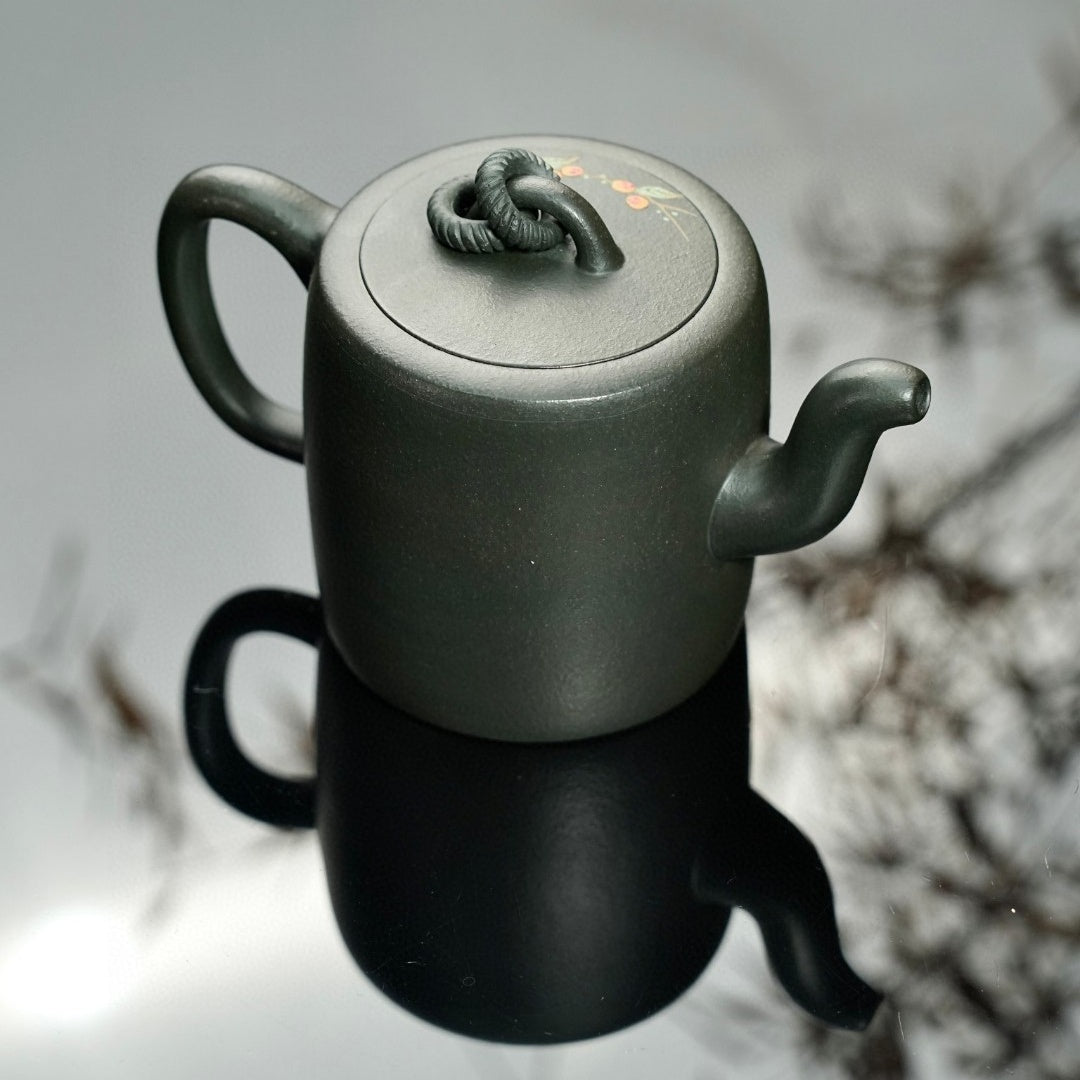 Shuang Quan 260cc - Yixing Handmade Teapot - zycs_China