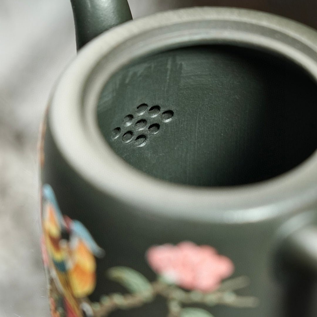 Shuang Quan 260cc - Yixing Handmade Teapot - zycs_China