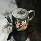 Shuang Quan 260cc - Yixing Handmade Teapot - zycs_China