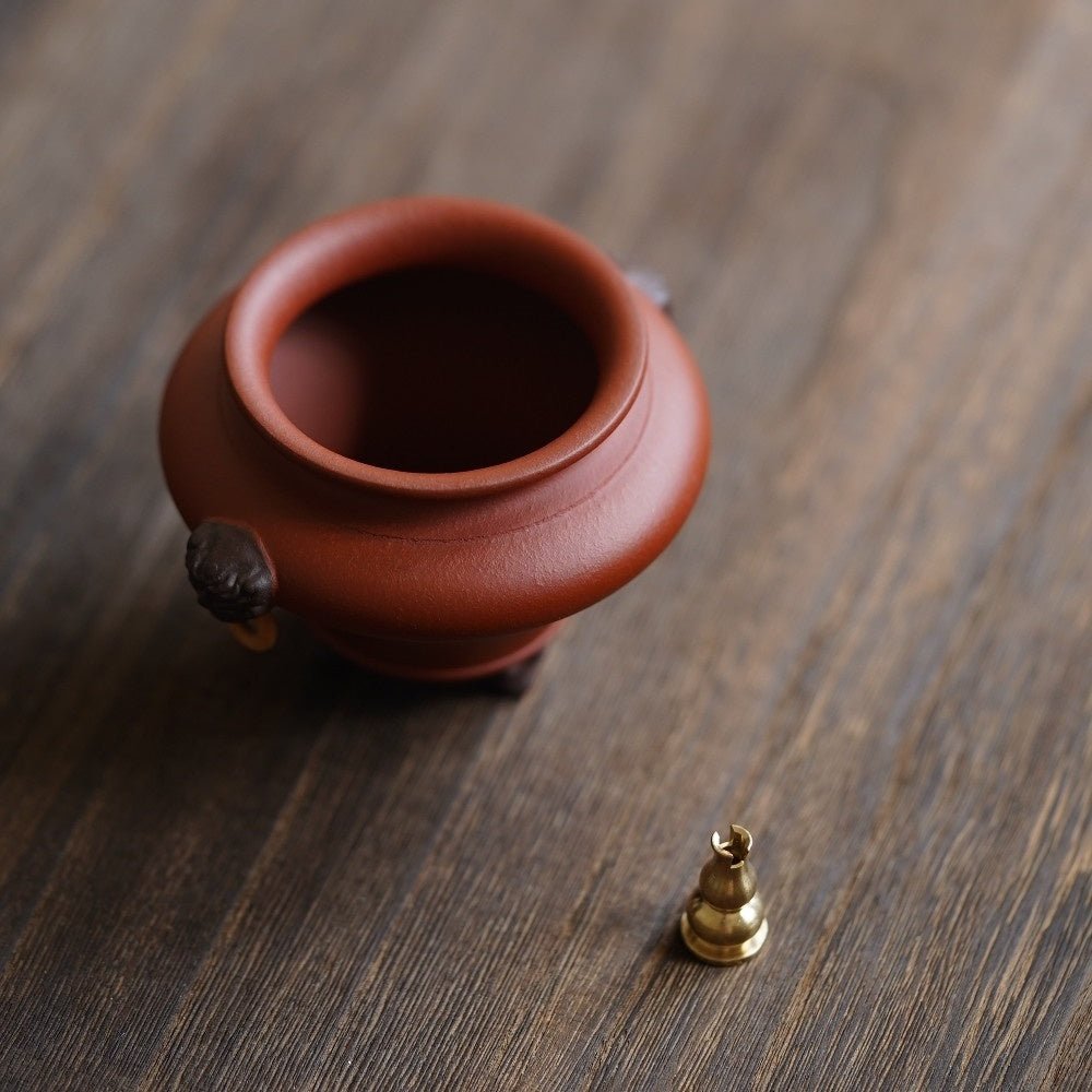 Shuang Shi Er - Tea Pet - zycs_China