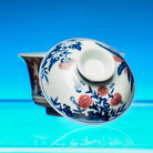 Shuang Shi Xiu Qiu 150cc - Jing De Zhen Porcelain Gaiwan - zycs_China