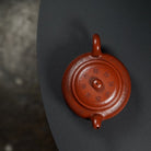 Shuang Xian Fang Gu 280cc - Yixing Handmade Teapot - zycs_China