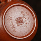 Shuang Xian Fang Gu 280cc - Yixing Handmade Teapot - zycs_China