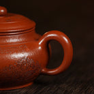 Shuang Xian Fang Gu 280cc - Yixing Handmade Teapot - zycs_China