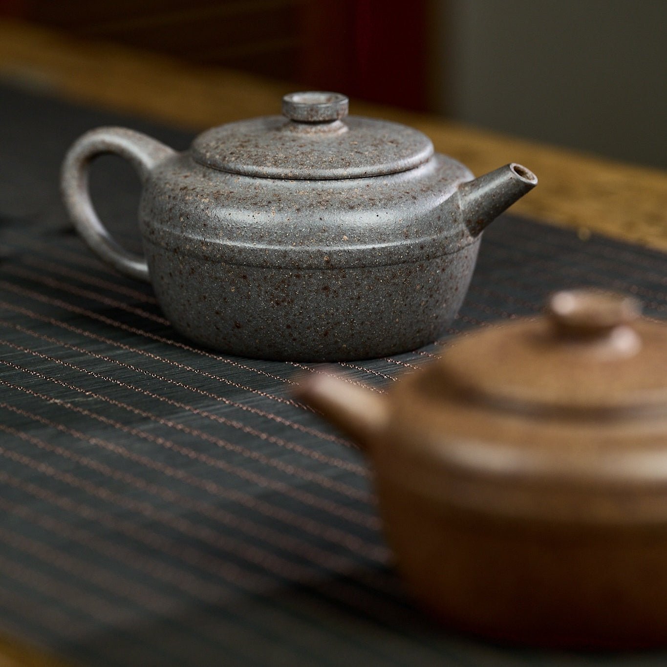 Shuang Xian Quan Niu - Yixing Handmade Teapot - zycs_China