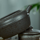 Shuang Xian Quan Niu - Yixing Handmade Teapot - zycs_China