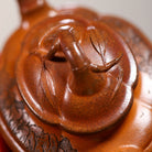 Shuang Xian Zhu Gu 170cc - Yixing Handmade Teapot 江苏宜兴