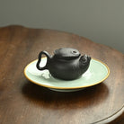 Shuang Yu 170cc - Yixing Handmade Teapot - zycs_China