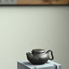 Shuang Yu 170cc - Yixing Handmade Teapot - zycs_China