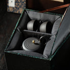 Shui Di Xi Shi 130cc - Yixing Handmade Teapot - zycs_China