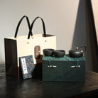 Shui Di Xi Shi 130cc - Yixing Handmade Teapot - zycs_China