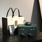 Shui Di Xi Shi 130cc - Yixing Handmade Teapot - zycs_China