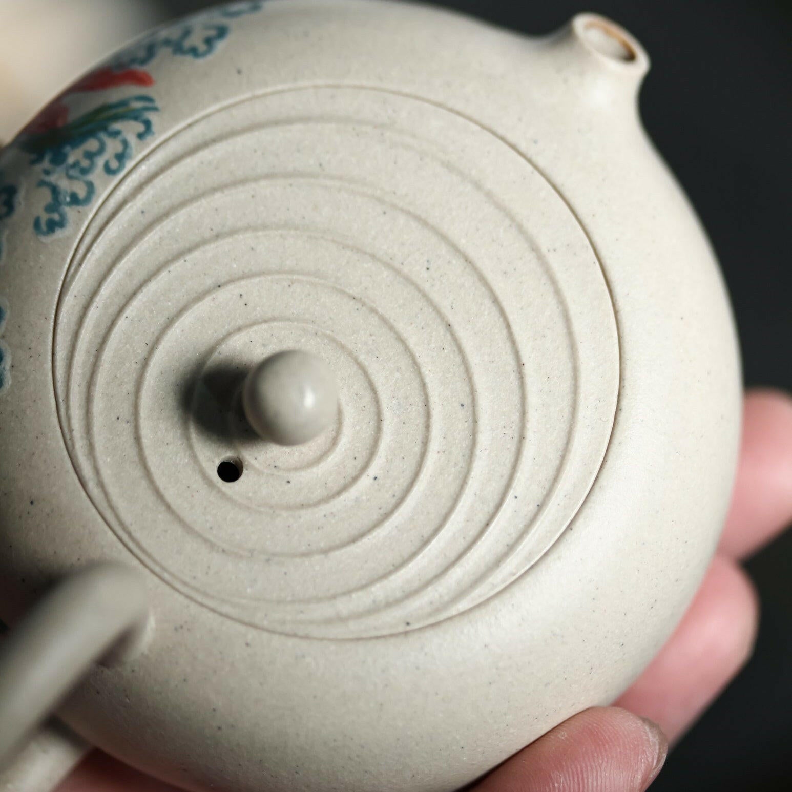 Shui Di Xi Shi 150cc - Yixing Handmade Teapot - zycs_China
