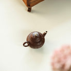 Shui Ping 100cc - Yixing Handmade Teapot - zycs_China - tea - teapot