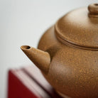 Shui Ping 100cc - Yixing Handmade Teapot - zycs_China
