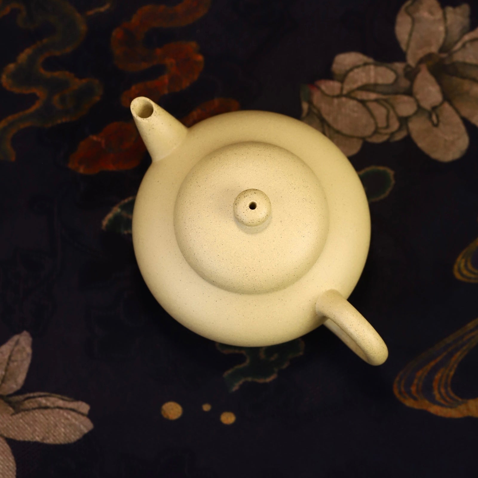 Shui Ping 100cc - Yixing Handmade Teapot - zycs_China