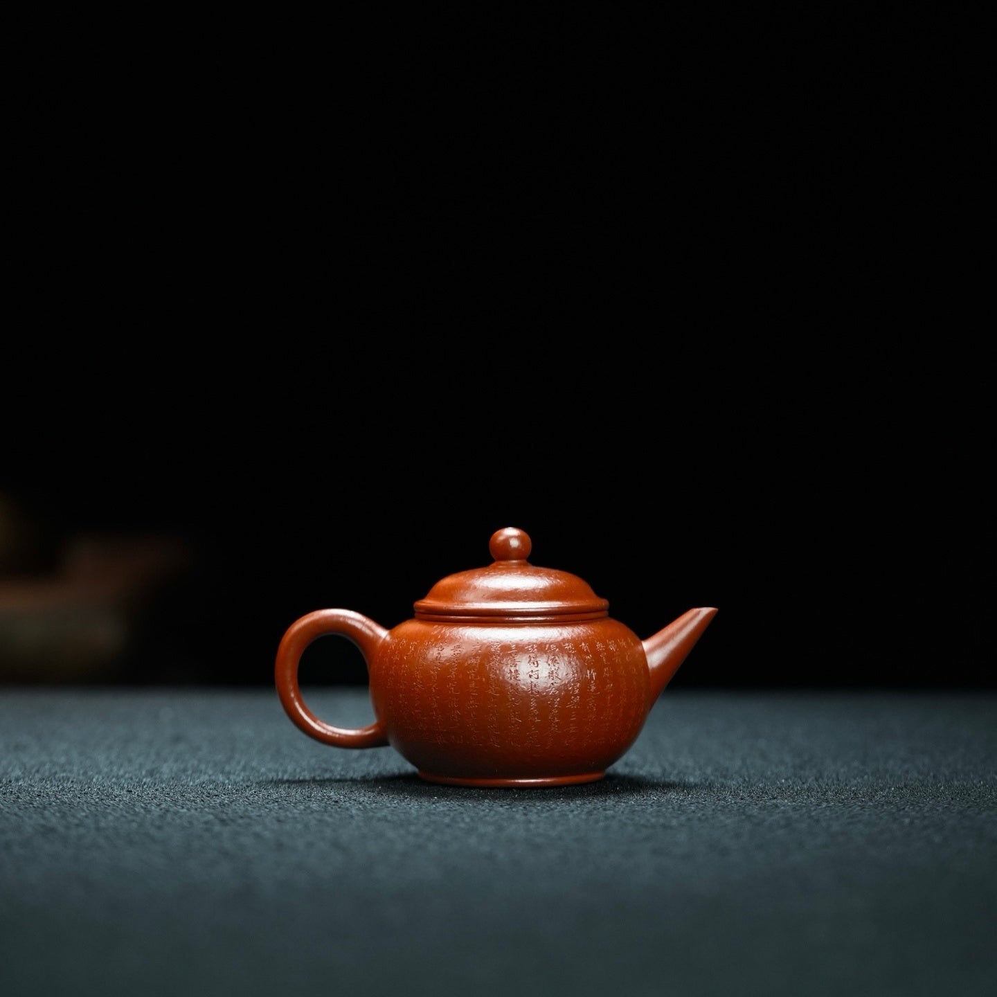 Shui Ping 100cc - Yixing Handmade Teapot - zycs_China