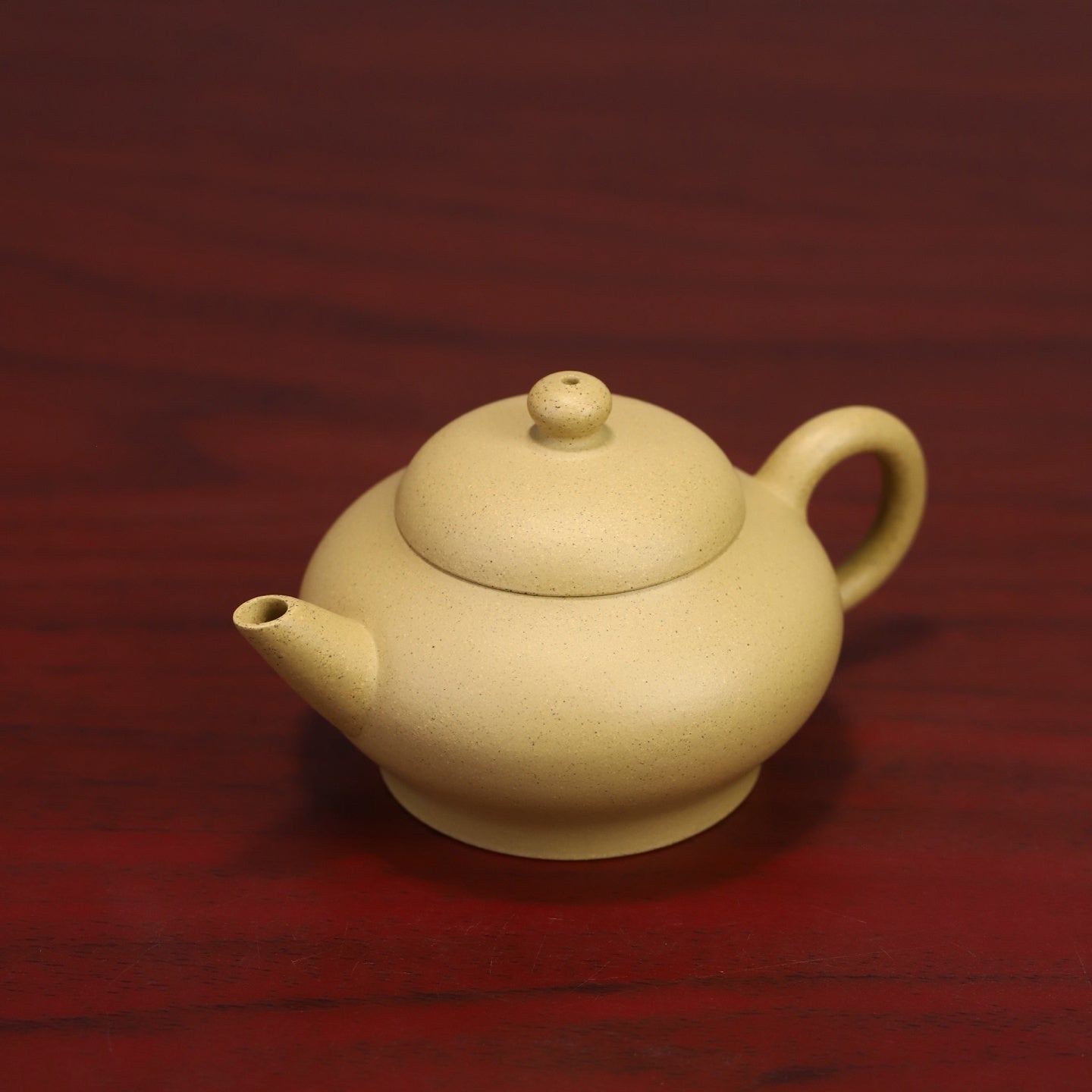 Shui Ping 100cc - Yixing Handmade Teapot - zycs_China