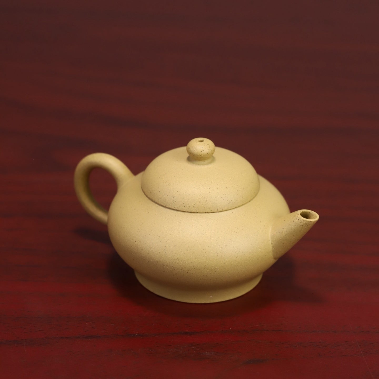Shui Ping 100cc - Yixing Handmade Teapot - zycs_China