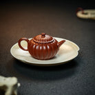 Shui Ping 100cc - Yixing Handmade Teapot - zycs_China - tea - teapot