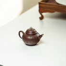 Shui Ping 100cc - Yixing Handmade Teapot - zycs_China - tea - teapot