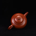 Shui Ping 110cc - Yixing Handmade Teapot - zycs_China