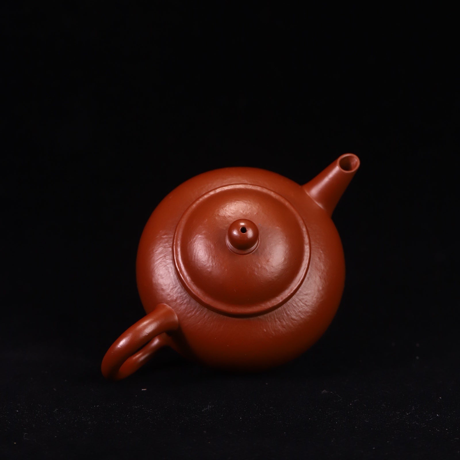 Shui Ping 110cc - Yixing Handmade Teapot - zycs_China