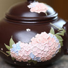 Shui Ping 110cc - Yixing Handmade Teapot - zycs_China