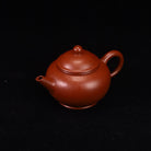 Shui Ping 110cc - Yixing Handmade Teapot - zycs_China