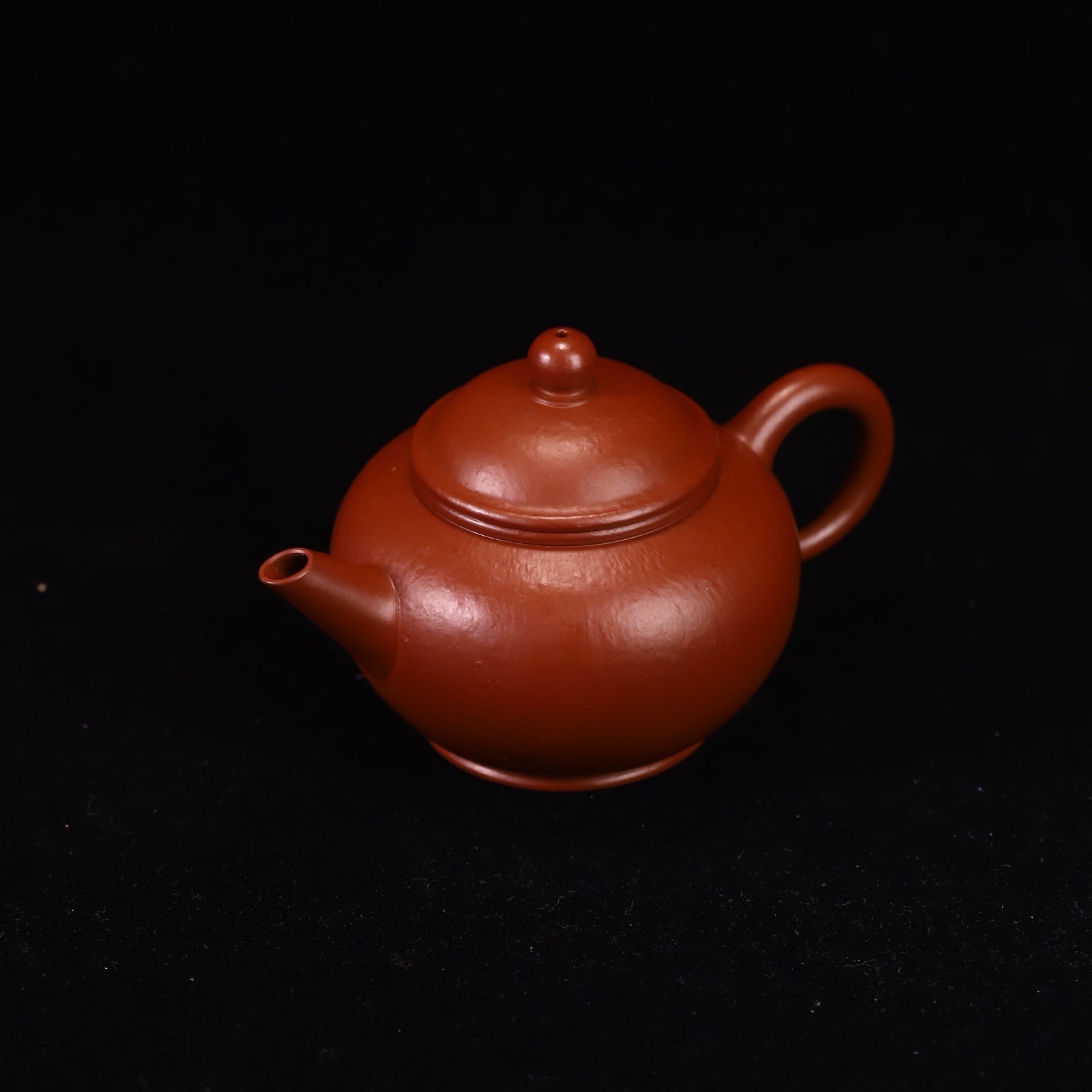 Shui Ping 110cc - Yixing Handmade Teapot - zycs_China
