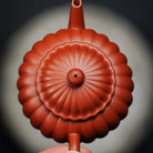 Shui Ping 110cc - Yixing Handmade Teapot - zycs_China