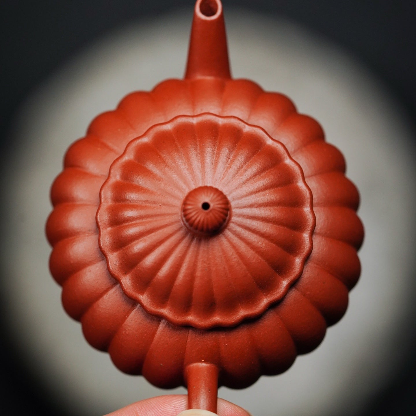 Shui Ping 110cc - Yixing Handmade Teapot - zycs_China